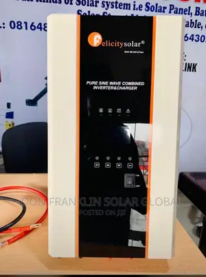 3.5kva/24v Felicity None Hybrid Solar Transformer Base