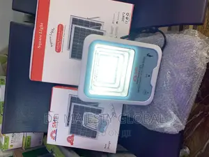 200w SMS Solar Flood Lights With 2 Separate Panel and 2yrs W