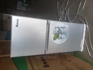 Bona Solar Fridge Up and Down