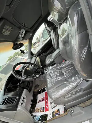 Acura MDX 2006 Silver