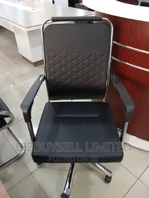 Semi Executive Office Swivel Chair.