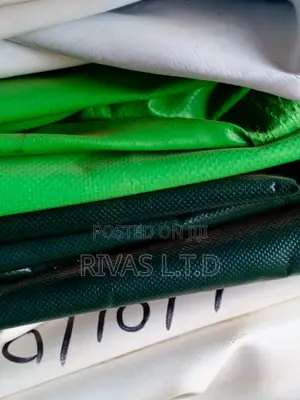 High Quality Tarpaulin, Sewing And Installation