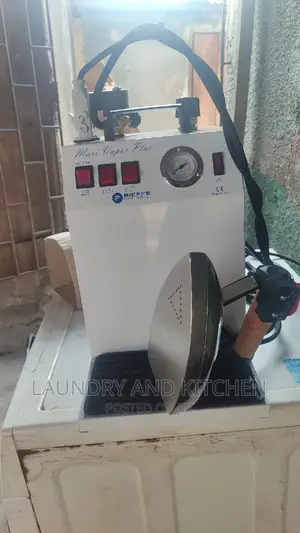 5liters Brand New Italian Industrial Steaming Iron