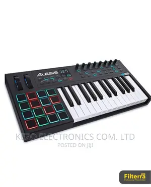 Alesis Vi25 Midi Keyboard