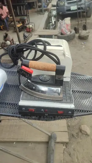 2liter Industrial Italian Steam Iron With Professional Iron