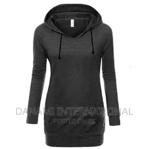 Danami Plain Female Hoodie