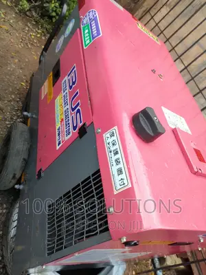 13kva Denyo Ultrasound Proof Generator for Sale