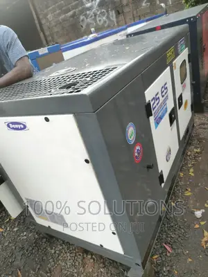 25kva Denyo Excellent Silent Proof Generator for Sale
