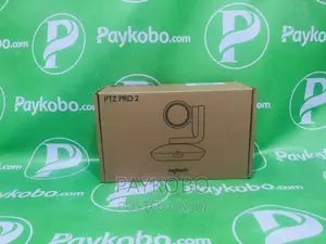 Logitech PTZ Pro 2 Camera Usb Hd 1080p