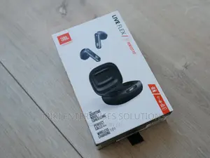 JBL Live Flex Wireless Bluetooth Noise Cancelation Headset