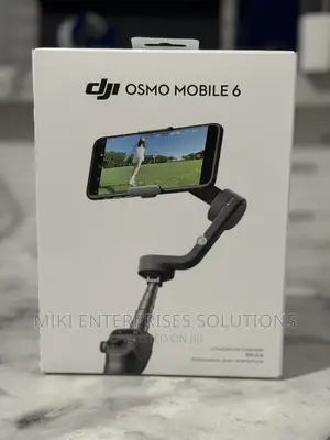 Dji Osmo Mobile 6