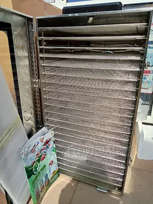 20trays Dehydrator Machine With Under Plate for Water Drop.
