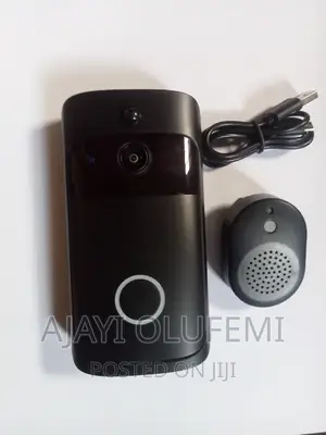Rehentronix Wifi Video Doorbell + Chime.