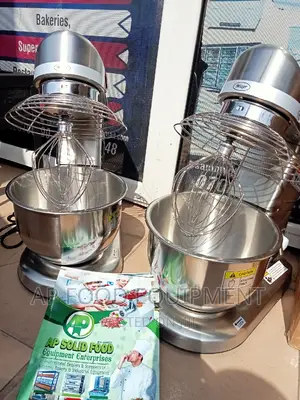 Table Top Cake Mixer 5litres