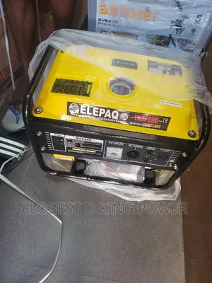 1.5kva Elepaq Constant Generator