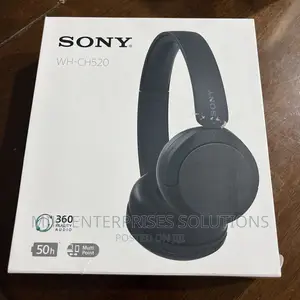 Sony Wh-Ch520 Wireless Headphones