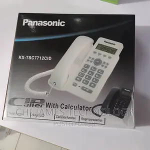 Panasonic Wired Intercom Phone
