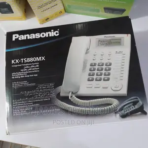 Panasonic Wired Intercom Phone