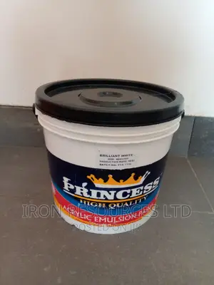 Princess Emulsion Paint 4ltr.