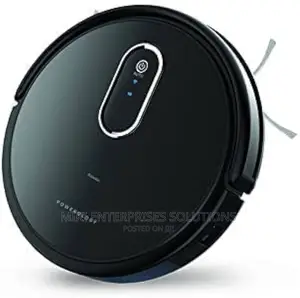 Powerology Smart Vacuum Cleaner 2600mah 20W With Detection