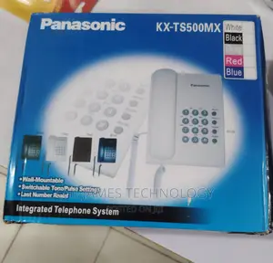 Original Panasonic Wired Intercom Phone