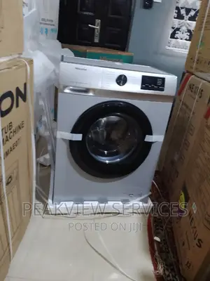 The Best 6kg Front Load Hisense Washing Machine