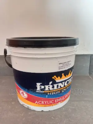 Princess Emulsion Paint 4ltr.