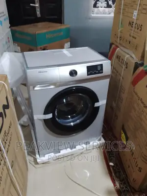 Best Choice (6kg) Hisense Automatic Washing Machine
