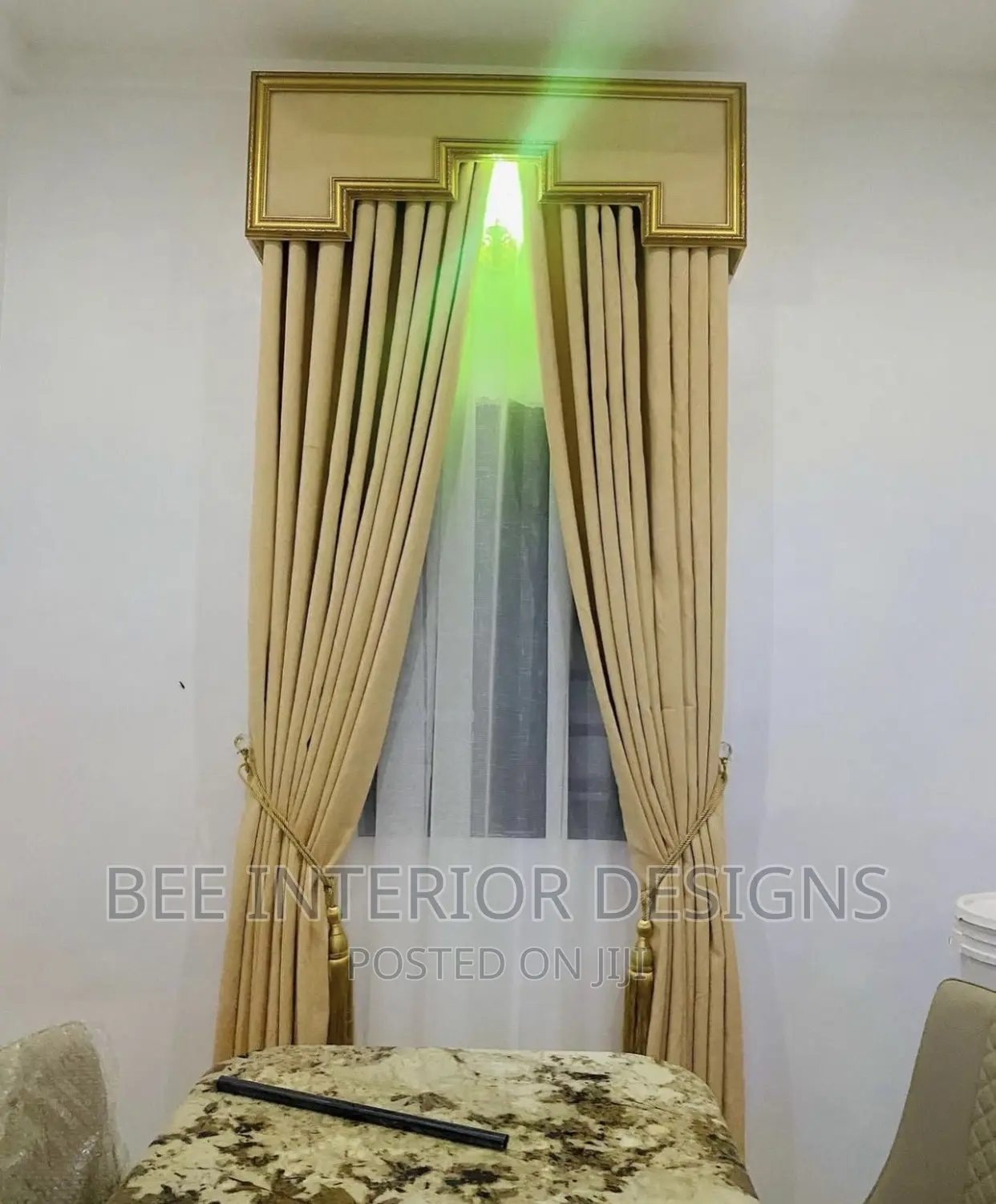 Luxury Curtains