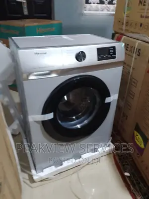 Original 6kg Hisense Front Load Washing Machine Automatic