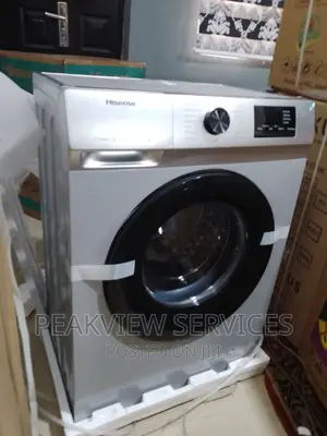 Original (6kg) Hisense Automatic Washing Machine.