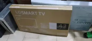 LG 43inches Football Mode AI TV