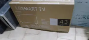 LG 43inchez Ultra Stadium Surround TV