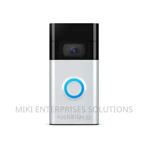 Ring Video Doorbell 1080p Hd