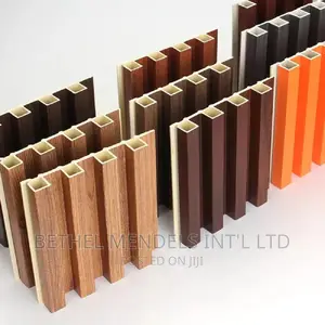 WPC Fluted Wall Panels 3d | Wholesale and Retail Sales