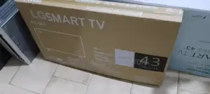 43inches LG With the Taghine
