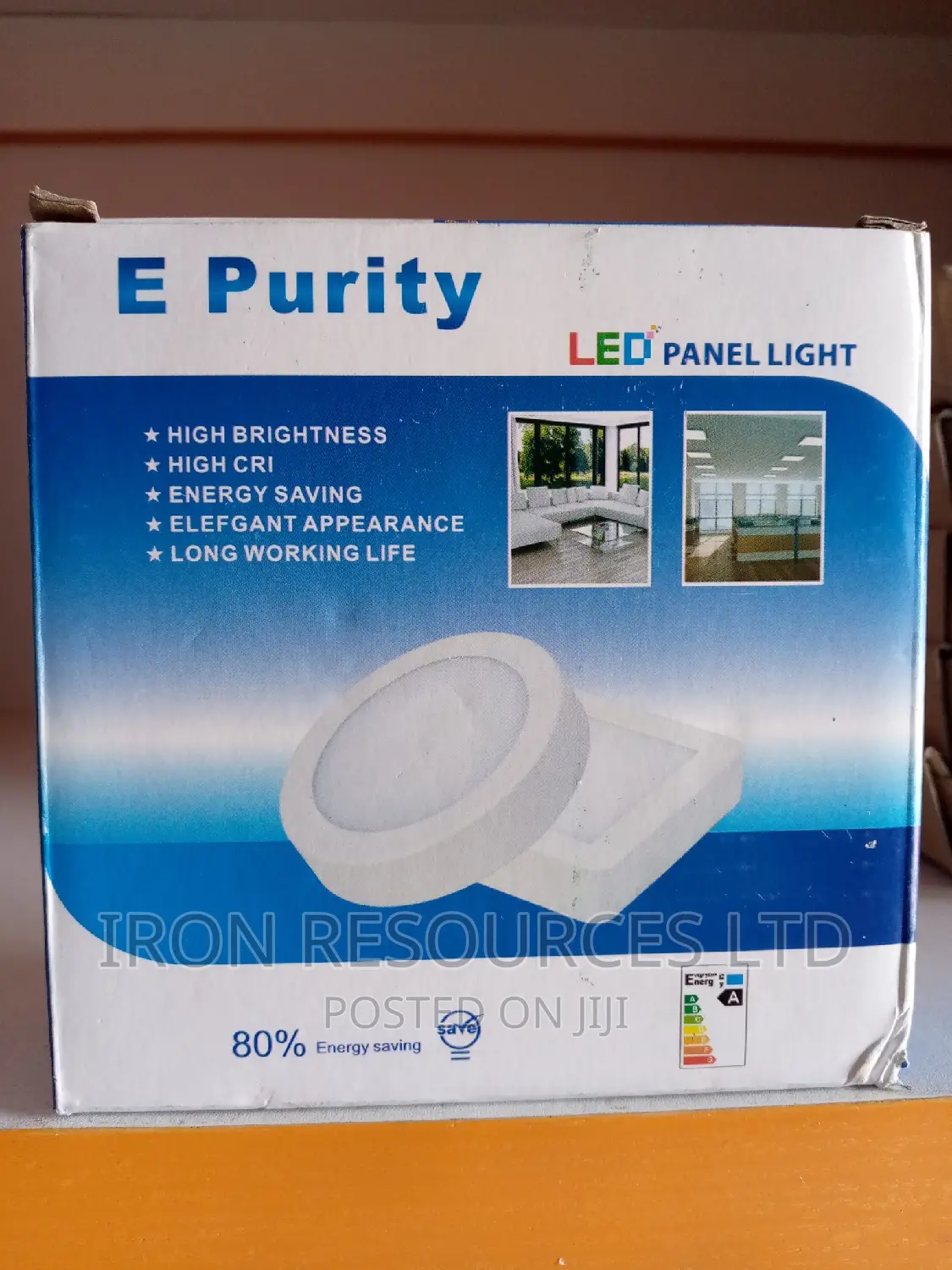 LED Surface Light (Round)12W
