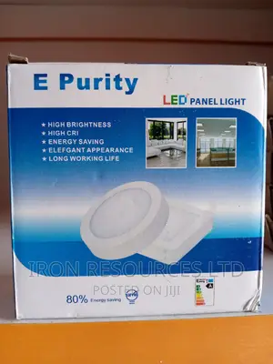 LED Surface Light (Round)12W