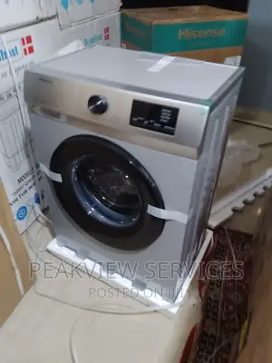 Reliable (6kg) Hisense Automatic Washing Machine'