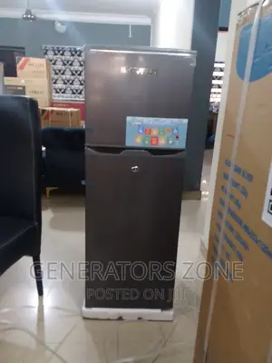 Best Quality Top Freezer Skyrun Mount Silver Refrigerator