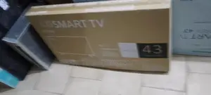 43inches LG With Screen Transition