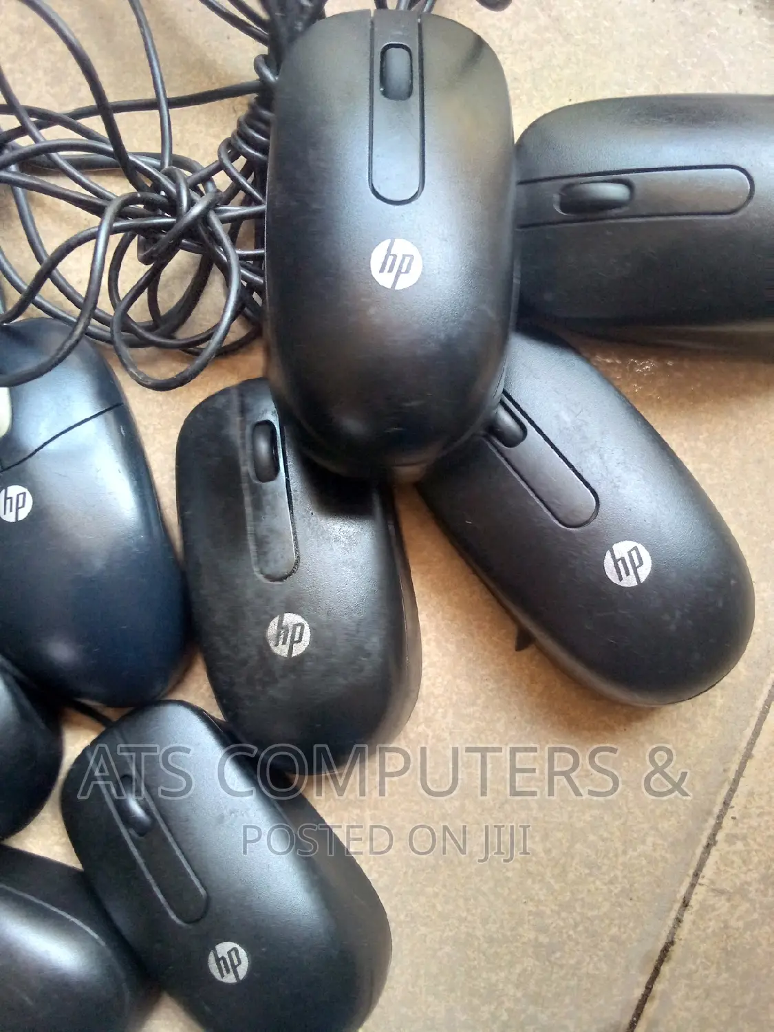 Original HP Mouse