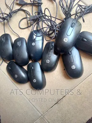 Original HP Mouse