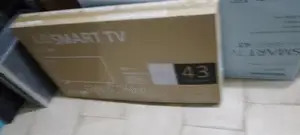43inches LG With Sharp Contrast