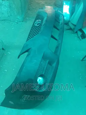 Complete Front Bumper Toyota Solara 2008 Model