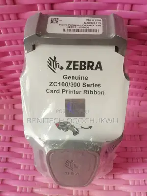 Zebra Ymcko Zc Series 200 Images