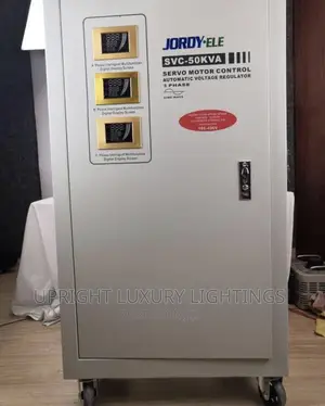50KVA Industrial Stabilizer