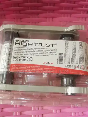Color Ribbon Ymckok 200 Prints /Roll