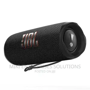 JBL Flip 6 Waterproof Wireless Bluetooth Speaker
