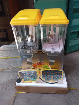 Juice Dispenser.